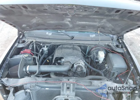 2011 Chevrolet Silverado 1500 Lt z USA, uszkodzony, nr VIN 1GCRCSE05BZ192193